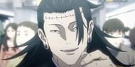 Kenjaku as seen in anime (Image via MAPPA)